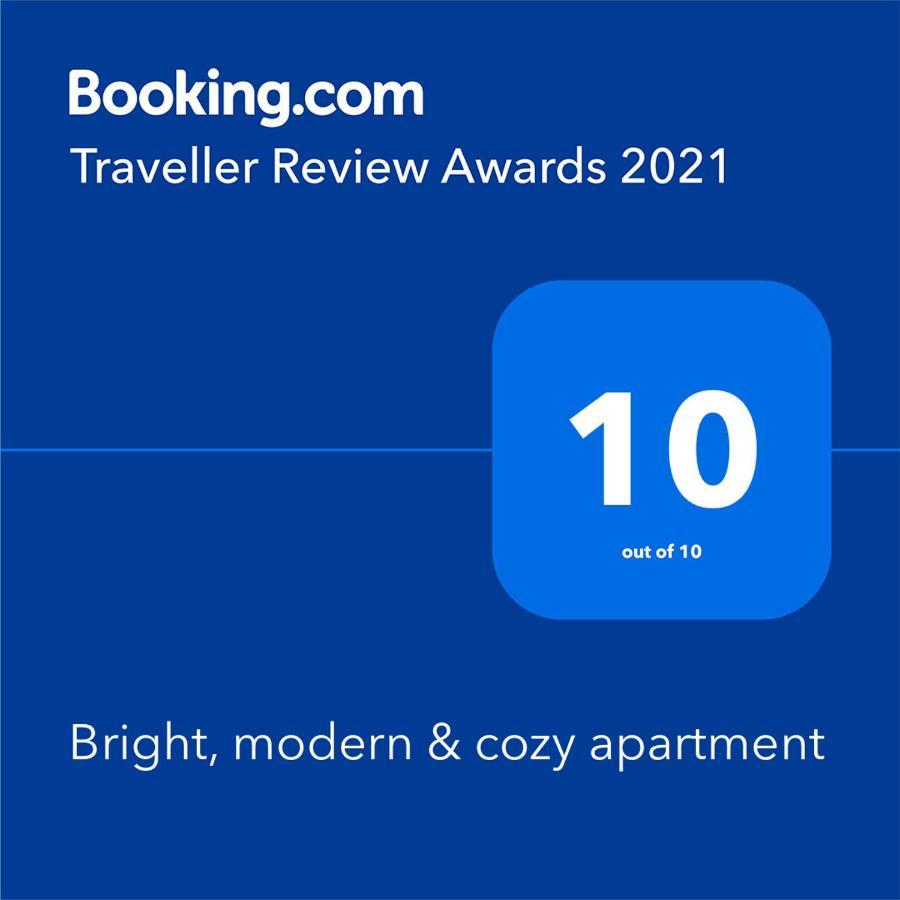 Bright, Modern & Cozy Apartment Тузла Екстериор снимка